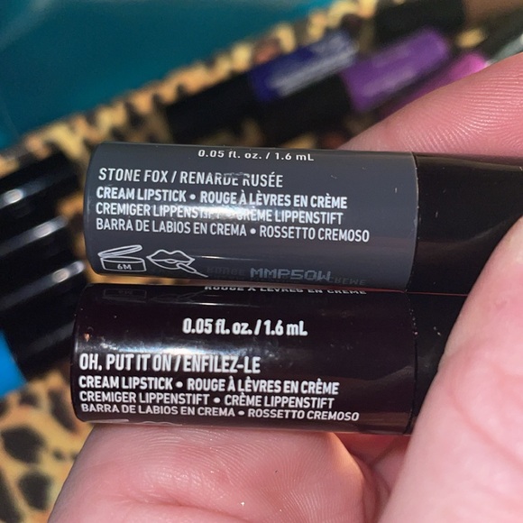 NYX Mini liquid suede .05 fl. ounce lipsticks - Picture 6 of 9